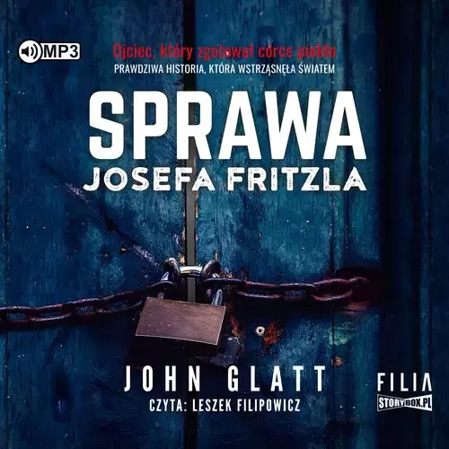 Sprawa Josefa Fritzla - Audiobooki