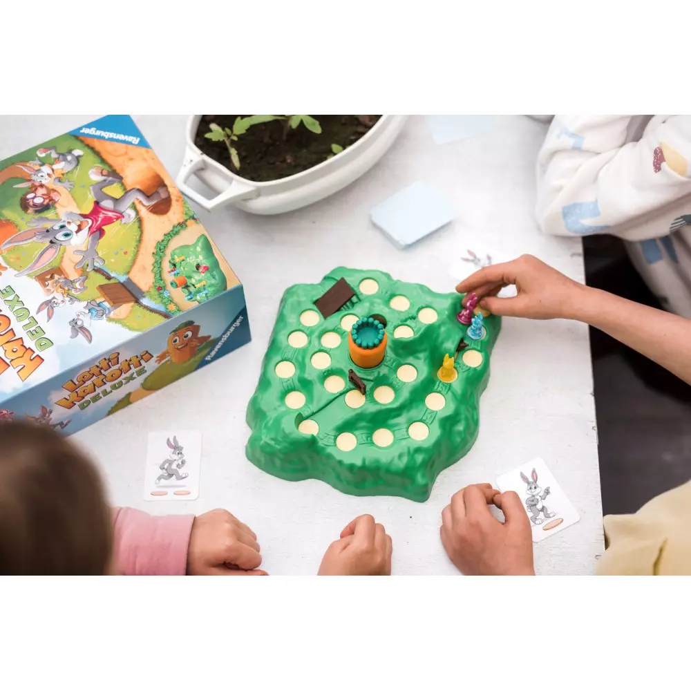 Lotti Karotti Deluxe - Gry