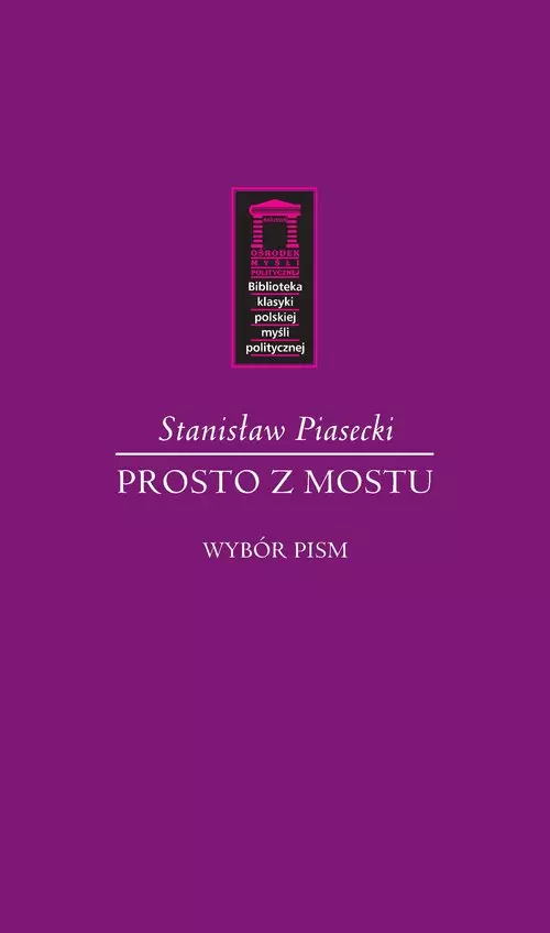 Prosto z mostu