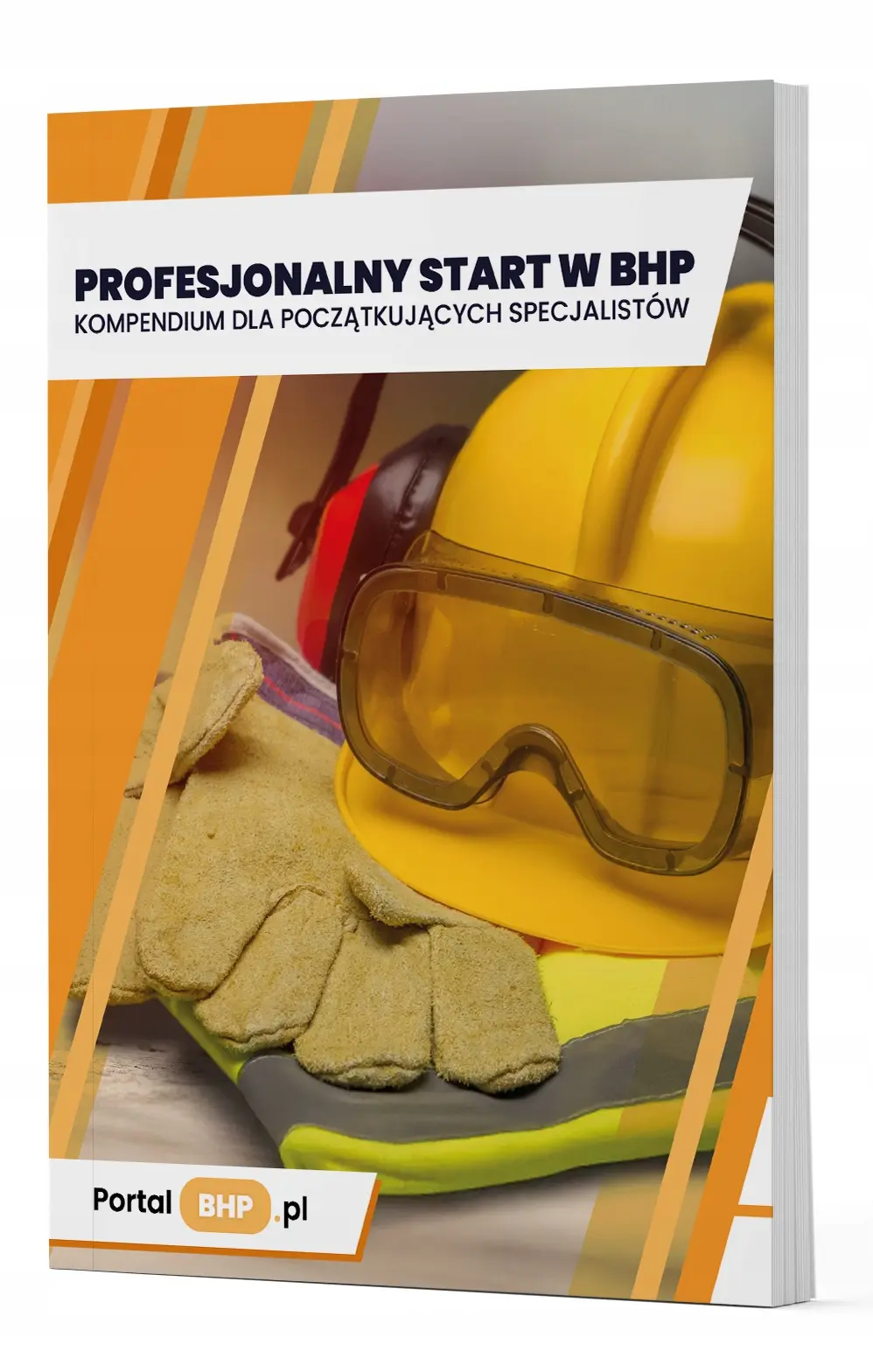 Profesjonalny start w BHP. Kompendium dla początkujących specjalistów - Książki