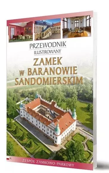 Zamek w Baranowie Sandomierskim