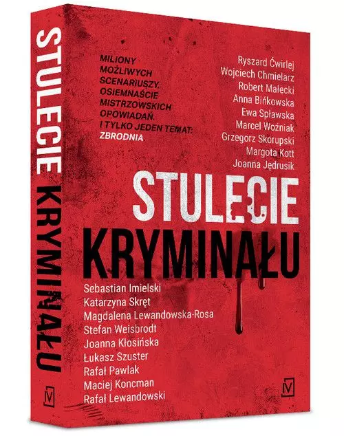 Stulecie kryminału - Książki