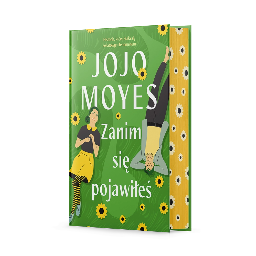 Zanim się pojawiłeś - Książki