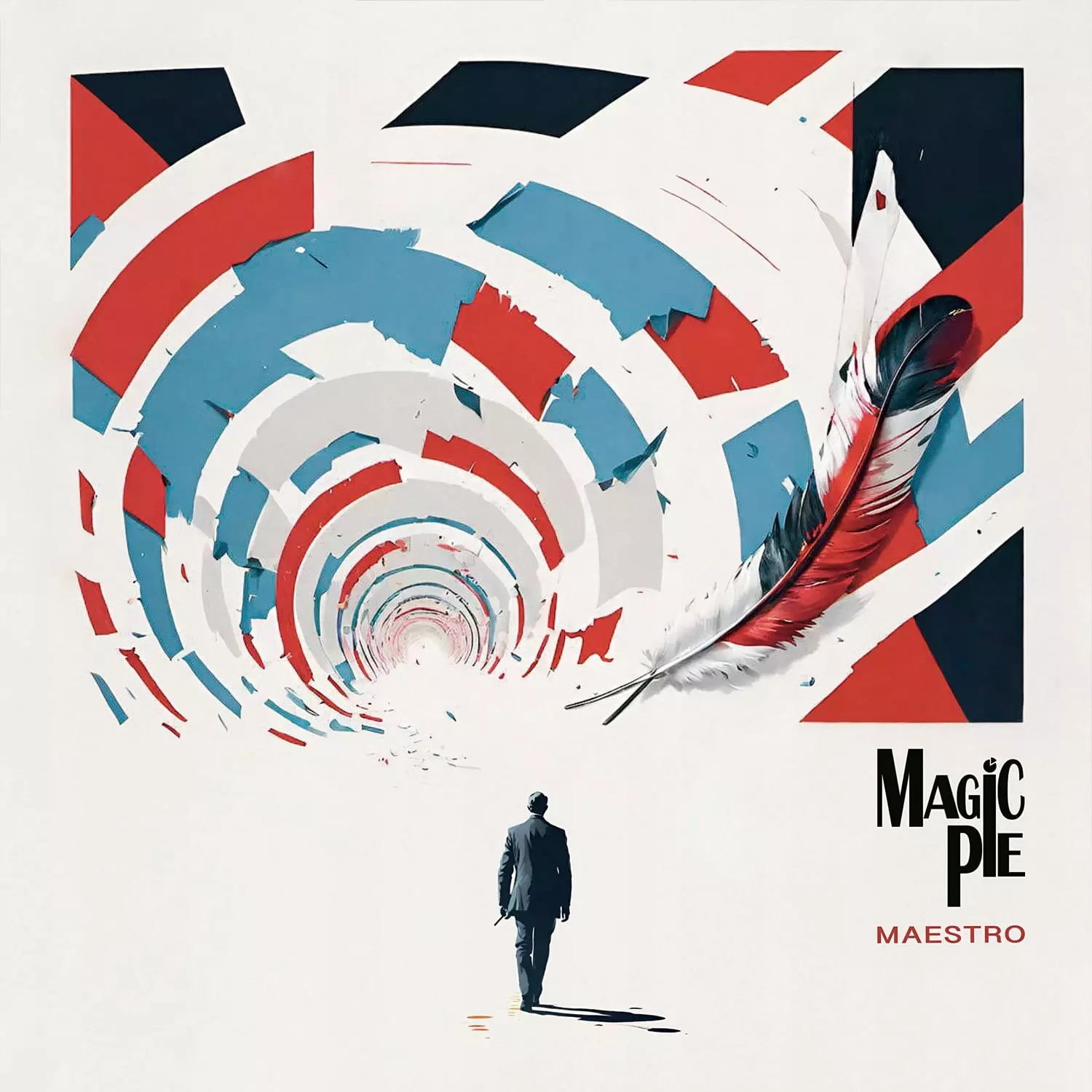 Maestro, CD - Muzyka