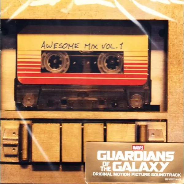Strażnicy Galaktyki (Guardians Of The Galaxy OST) - Muzyka