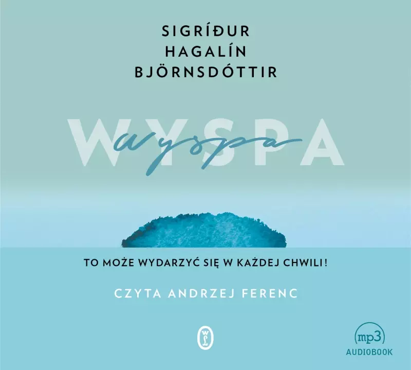 Wyspa. Audiobook - Audiobooki