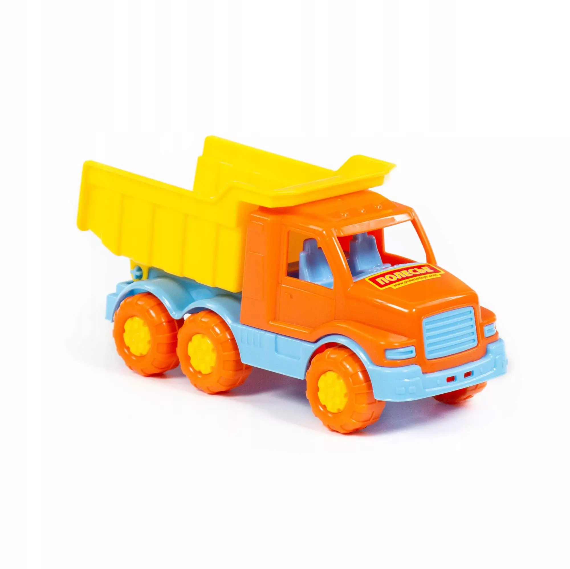 Polesie Poland, wywrotka Maxik - Zabawki