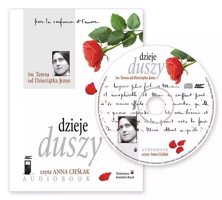 Dzieje duszy. Audiobook - Audiobooki