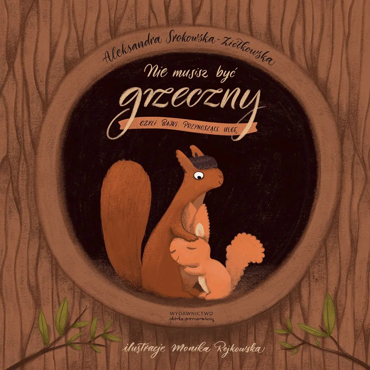 Nie musisz być grzeczny, czyli bajki przynoszące ulgę wyd. 2026 - Książki