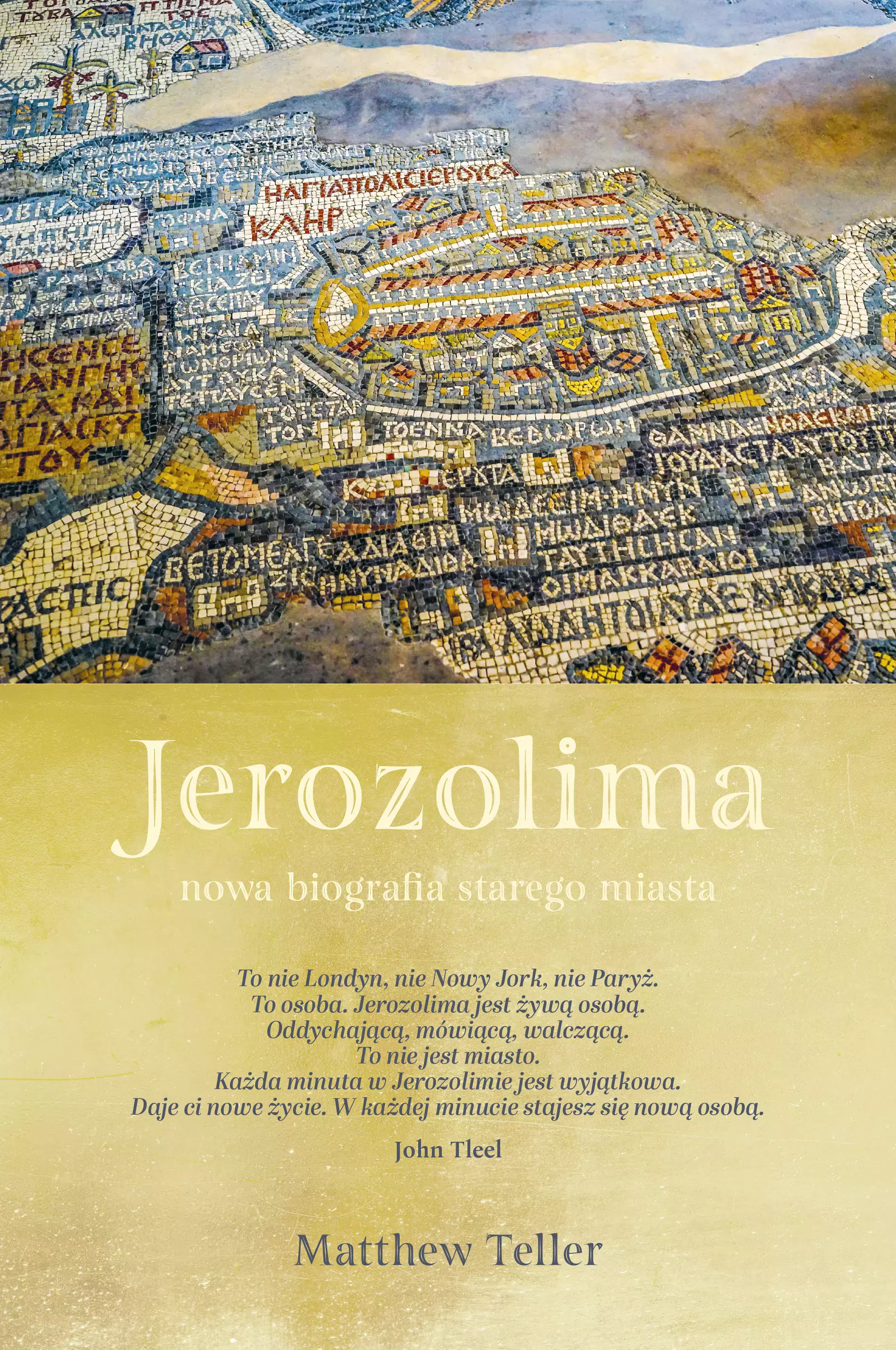 Jerozolima. Nowa biografia starego miasta - Książki