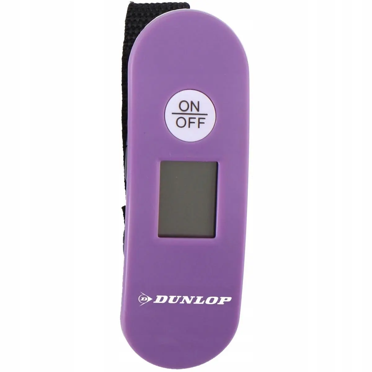 Waga Elektroniczna Turystyczna Max 40 Kg Dunlop Fioletowa - Elektronika i akcesoria