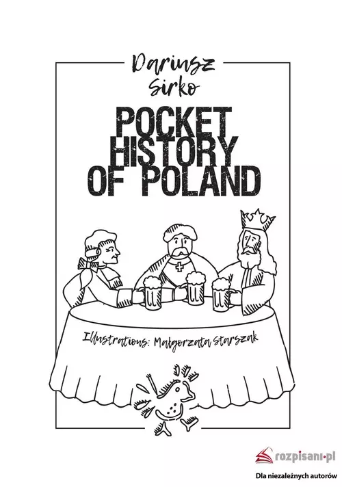 Pocket History of Poland - Książki