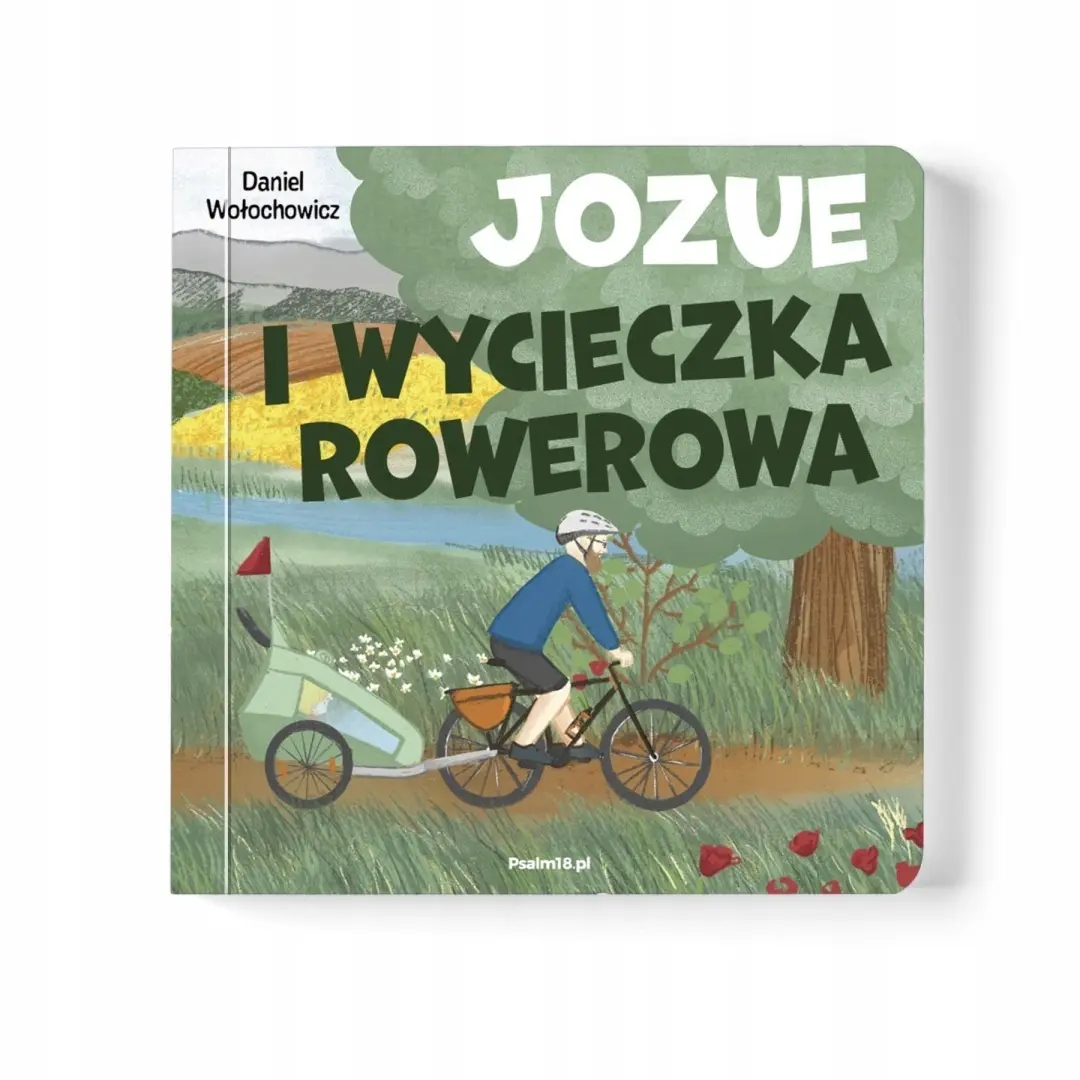 JOZUE I WYCIECZKA ROWEROWA - Książki