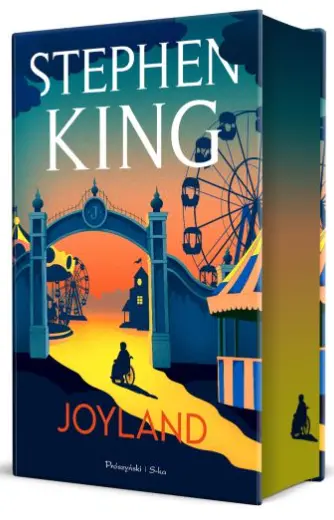 Joyland (barwione brzegi) - Książki