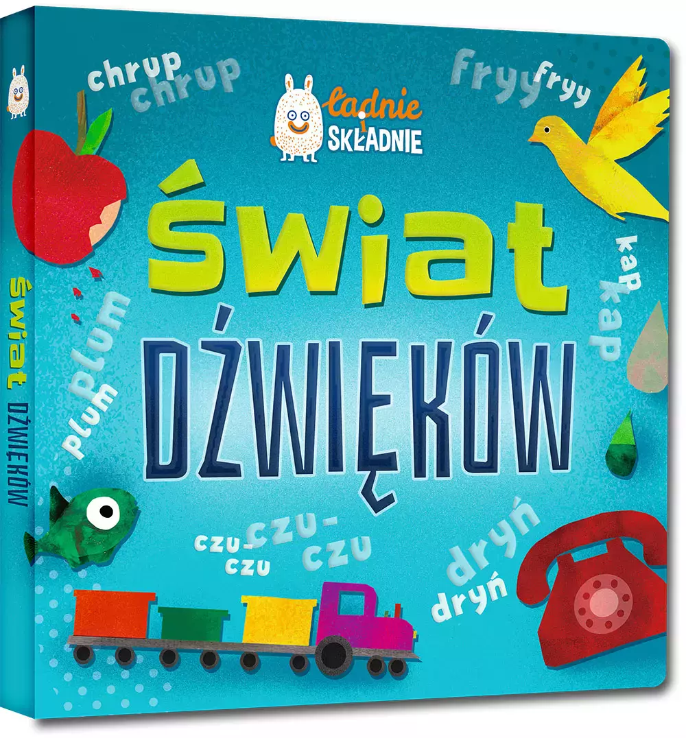 Świat dźwięków - Książki