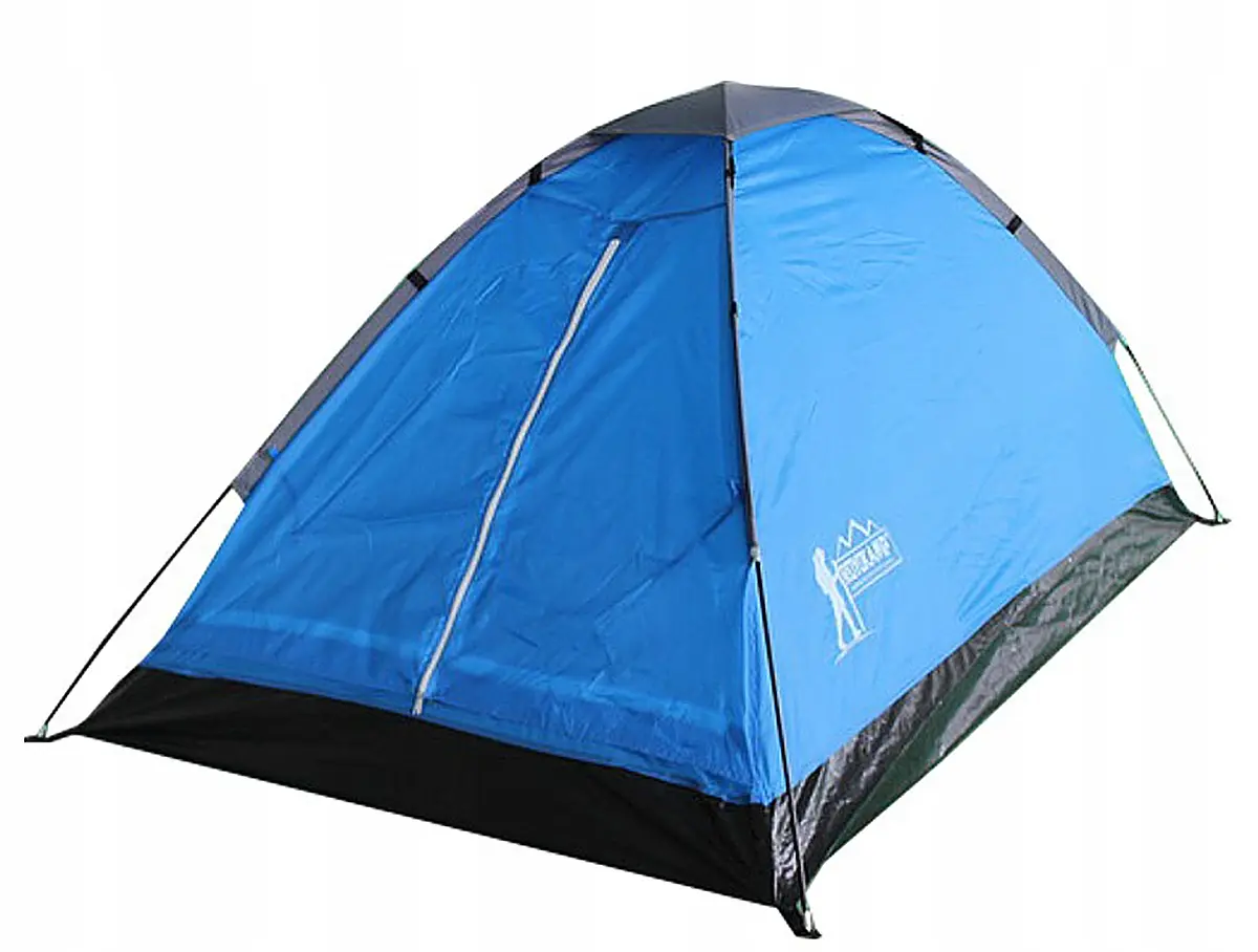 Namiot 2 Osobowy Weekend 120X200X100CM Enero Camp - Elektronika i akcesoria