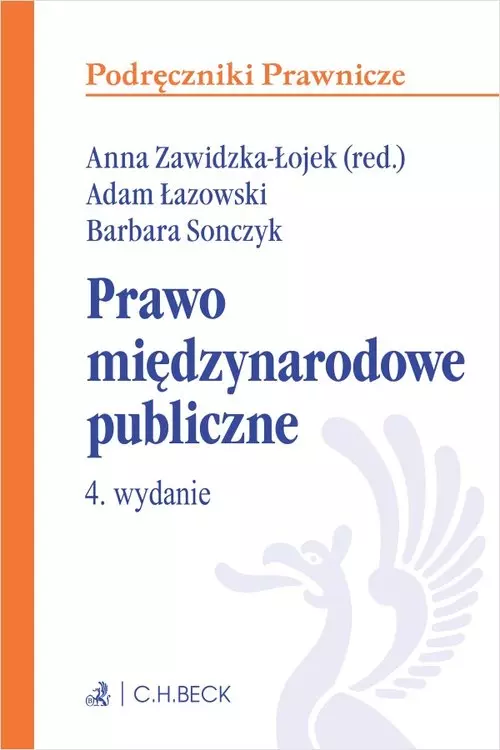 Prawo międzynarodowe publiczne - Książki