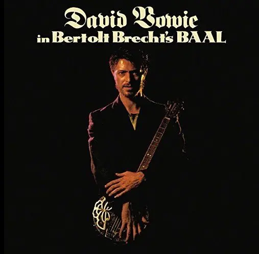 In Bertolt Brecht's Baal, Winyl - Muzyka