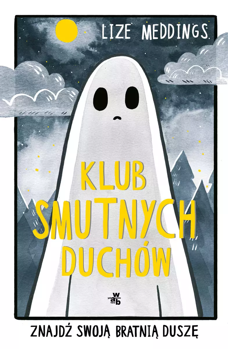 Klub Smutnych Duchów. Znajdź swoją bratnią duszę - Książki