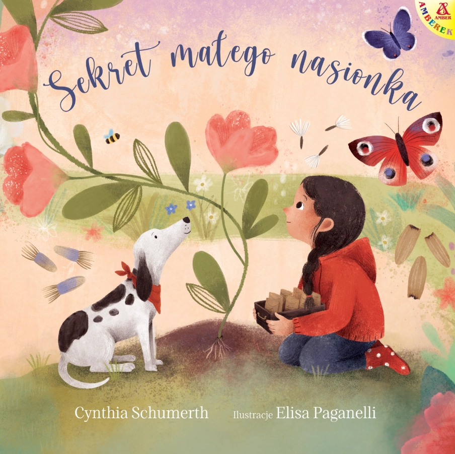 Amberek. Sekret małego nasionka - Książki