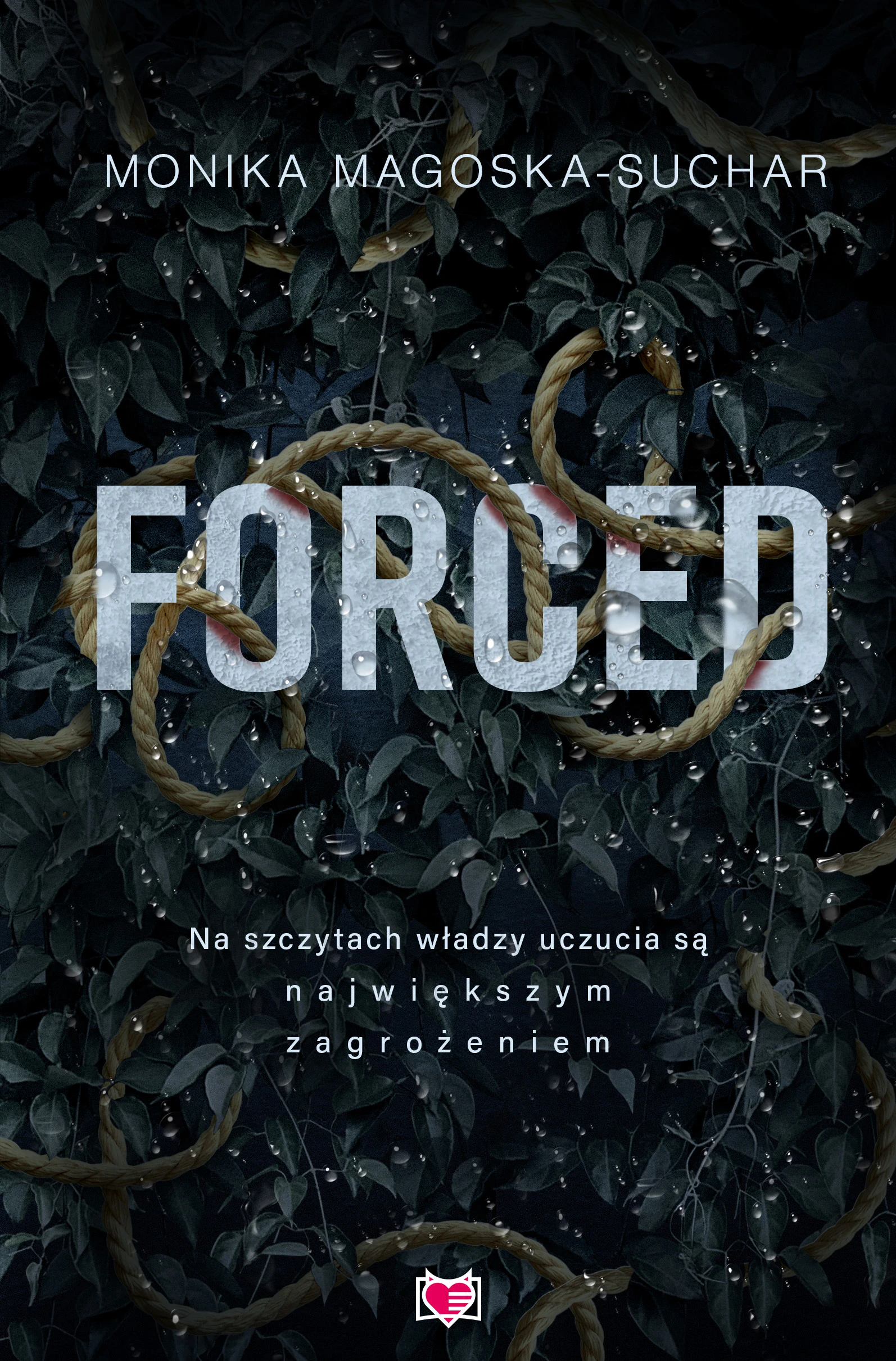 Forced - Książki