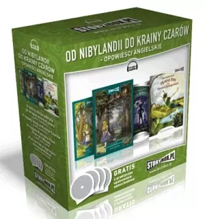 Od Nibylandii do krainy Czarów. Audiobook - Audiobooki
