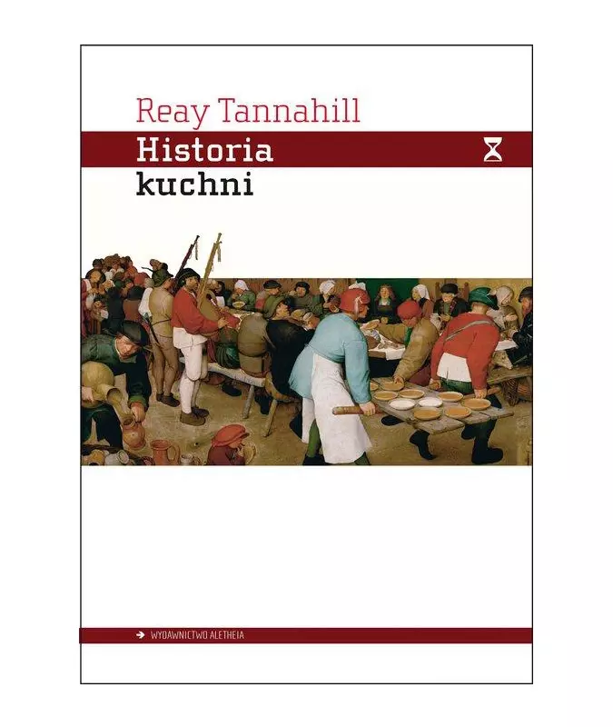 Historia kuchni - Książki