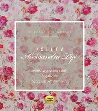 Aleksandra Tyl poleca - Książki