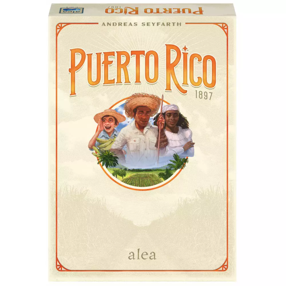 Puerto Rico - Gry