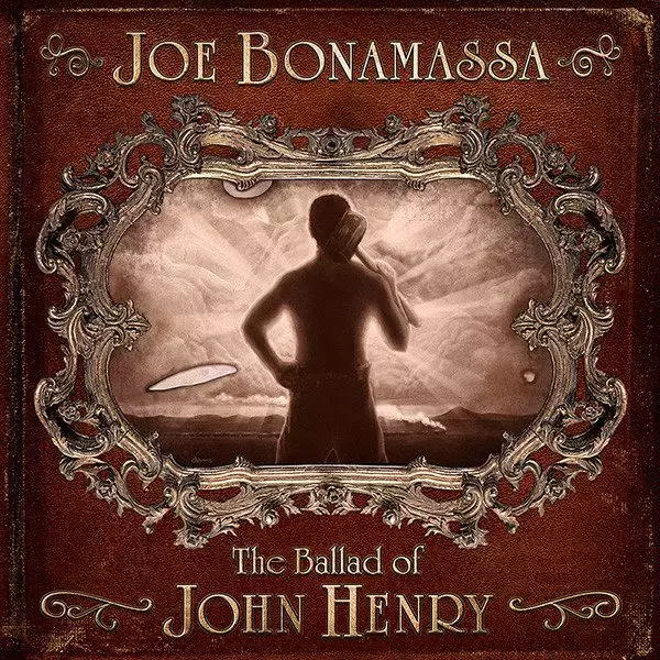 The Ballad Of John Henry, CD - Muzyka