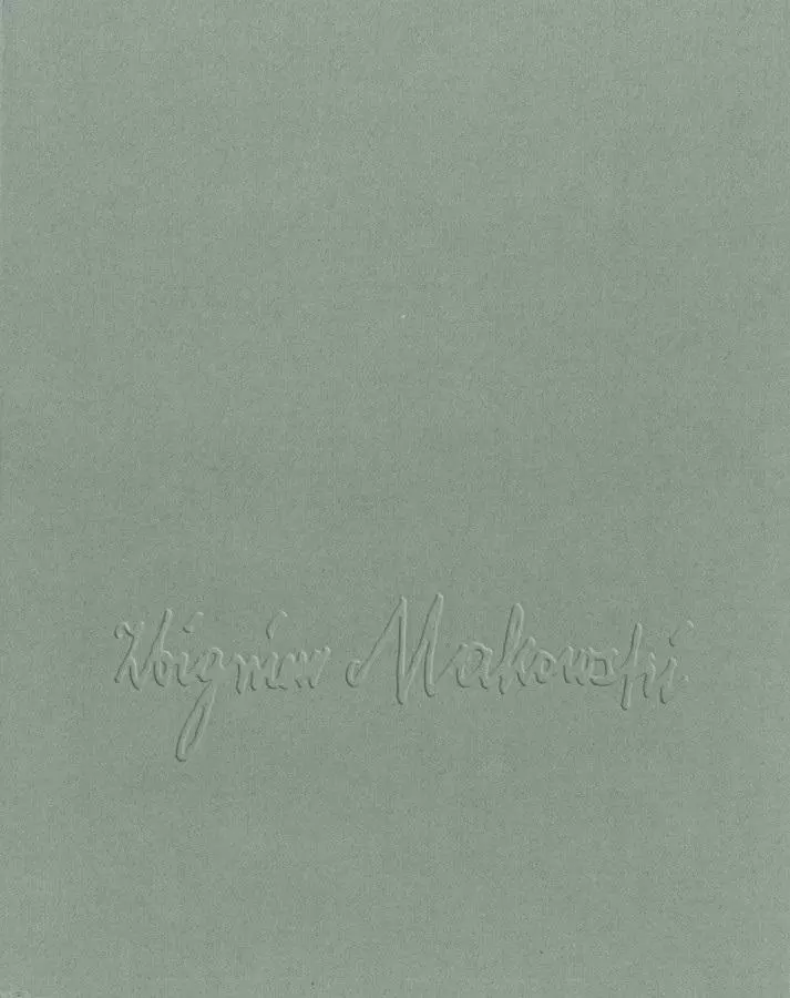 Zbigniew Makowski. Teka w.angielskie - Książki