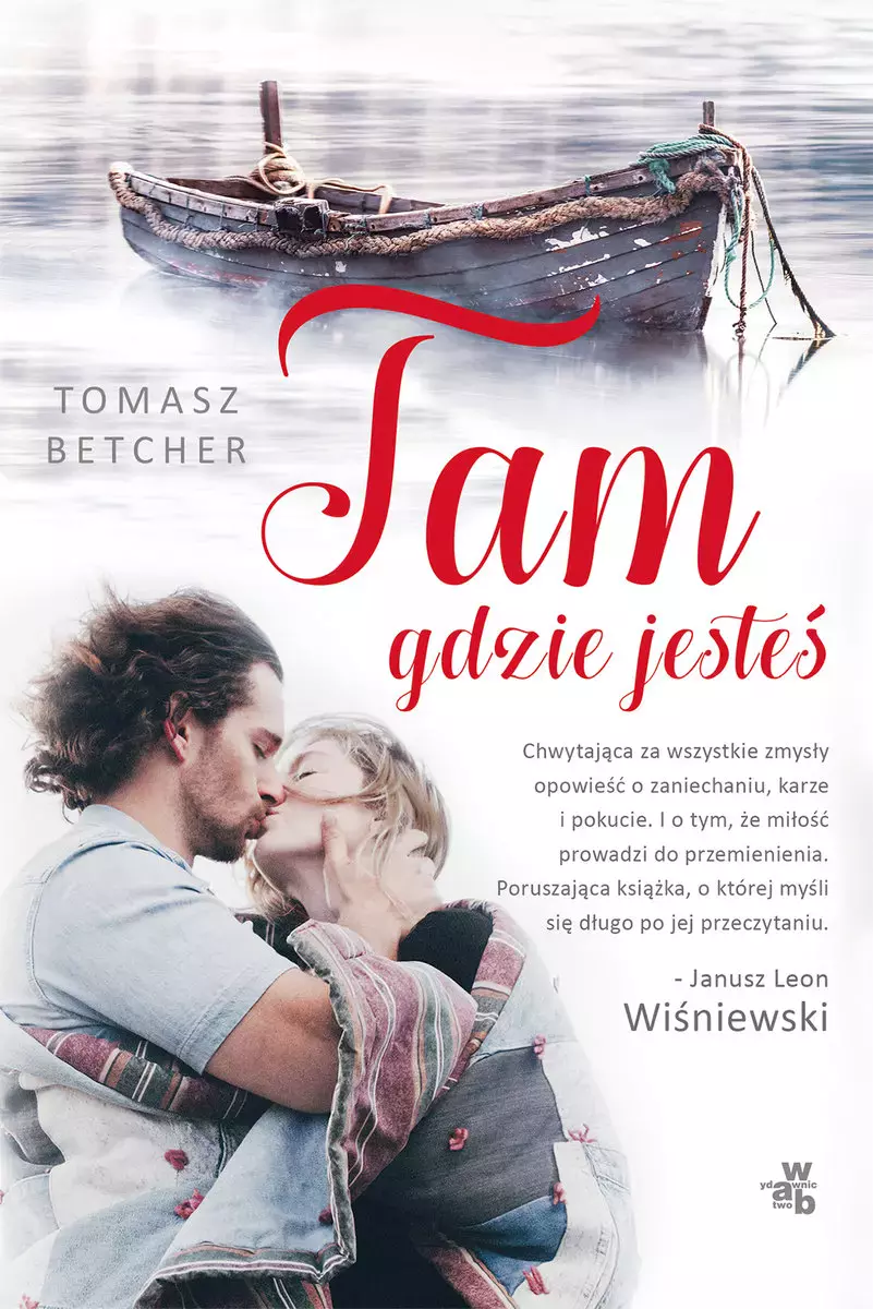 Tam gdzie jesteś - Książki
