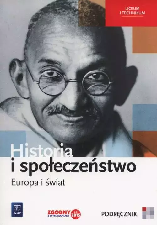 Historia i społeczeństwo. Europa i świat - Marcin Markowicz, Olga