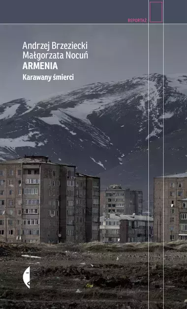 Armenia. Karawany śmierci, wydanie 2