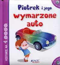 Piotrek i jego wymarzone auto