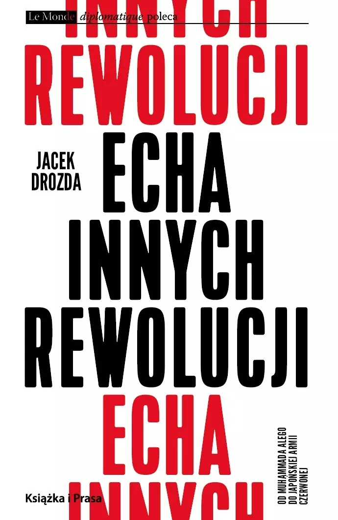 Echa innych rewolucji - Książki