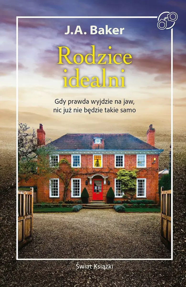 Rodzice idealni - Książki