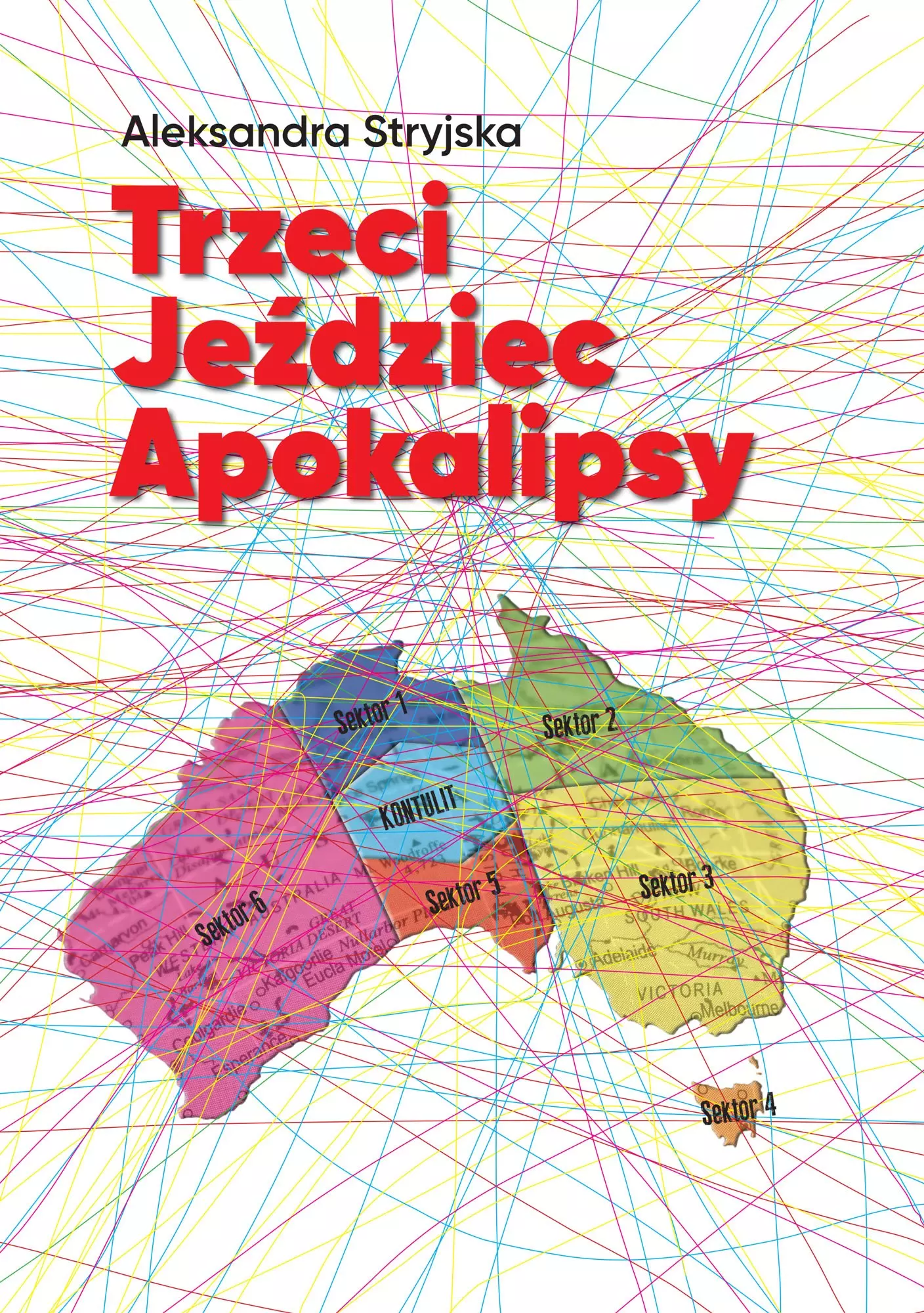 Trzeci Jeździec Apokalipsy - Książki