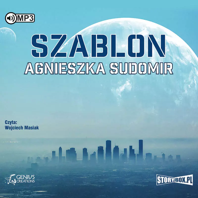 Szablon. Audiobook - Audiobooki