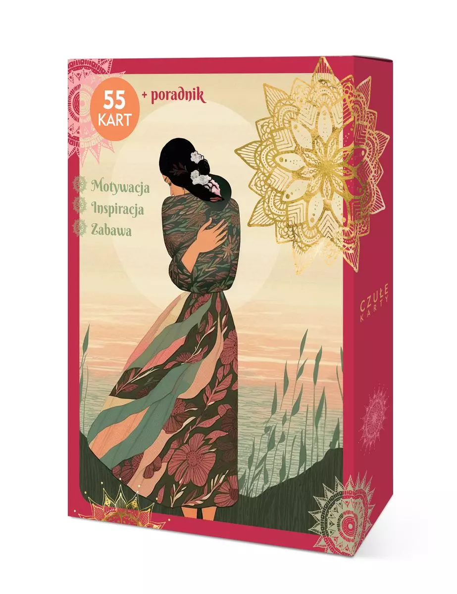 Czułe karty - Książki