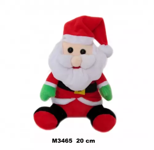 Pluszak Mikołaj 20 cm Sun-day M3465