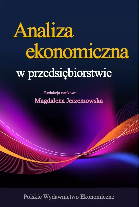 Analiza ekonomiczna w przedsiębiorstwie - Książki