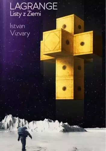 Lagrange. Listy z Ziemi - Książki