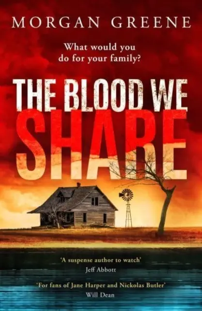 The Blood We Share: A captivating, dark crime thriller from the Waterstones Welsh Book of the Month pick - Książki