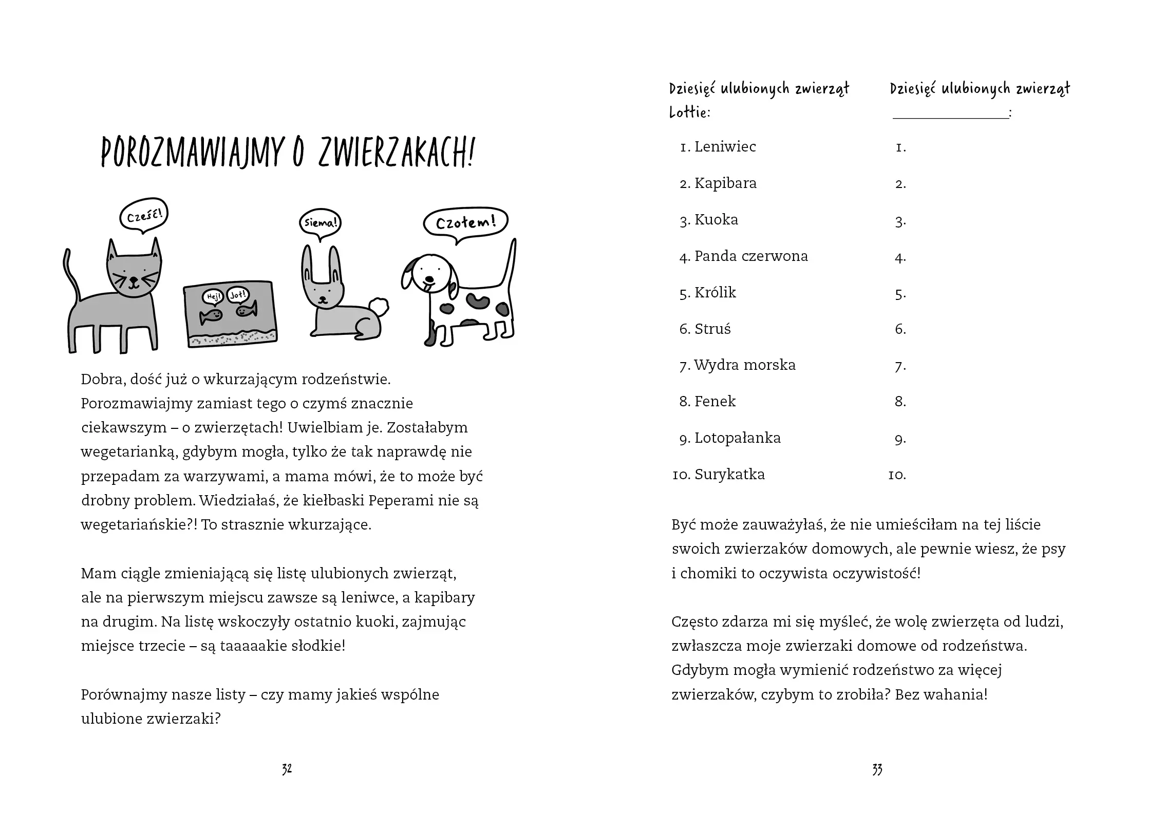 Absolutnie szalony dziennik Lottie Brooks - Książki