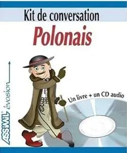Kit de conversation Polonais + CD - Książki