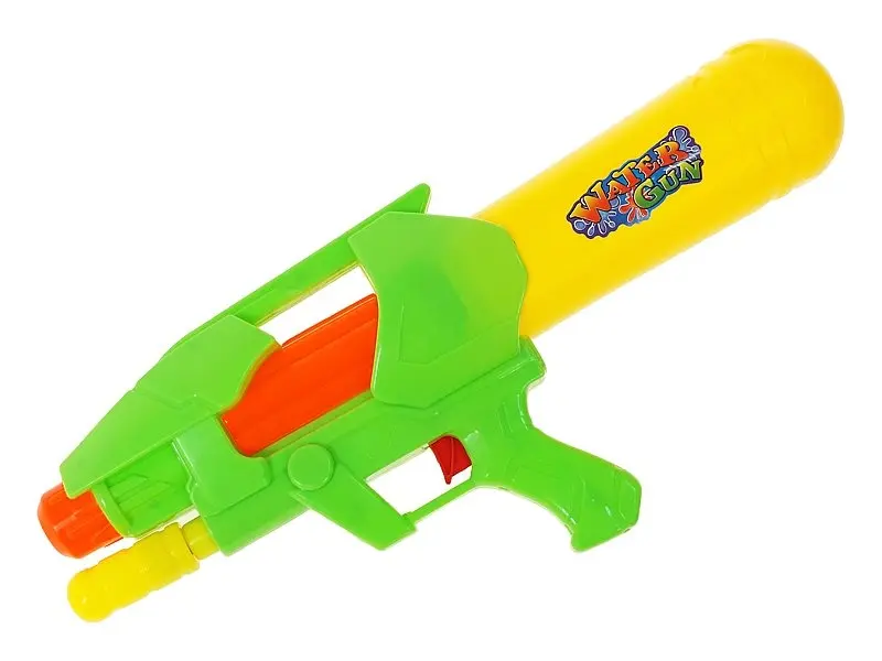 Pistolet na wodę - Zabawki