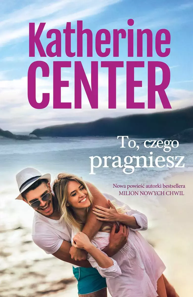 To, czego pragniesz - Książki