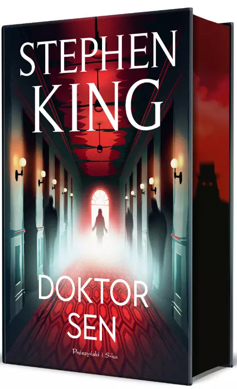 Doktor Sen (ilustrowane brzegi) - Książki