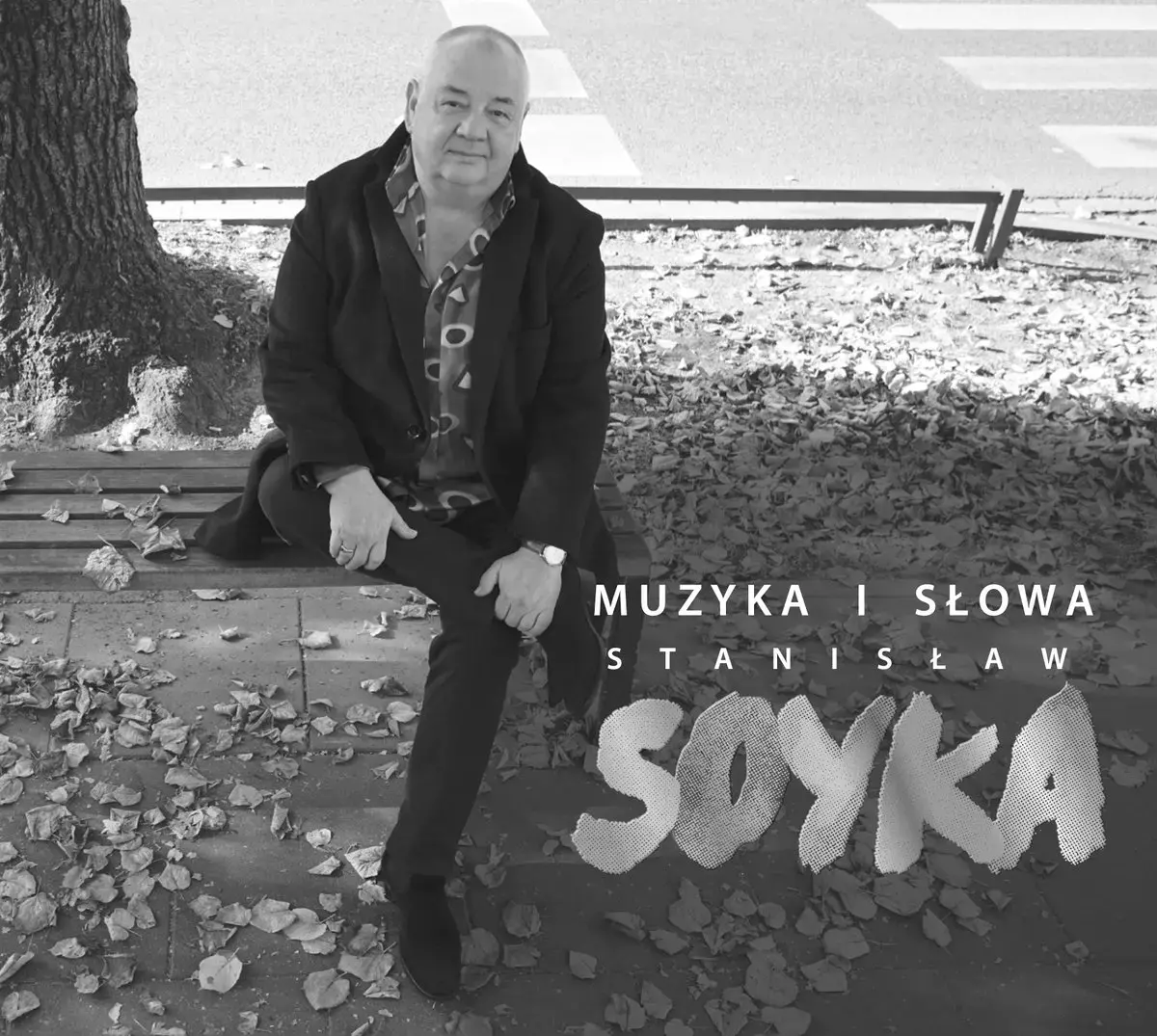 Muzyka i słowa Stanisław Soyka, CD - Muzyka